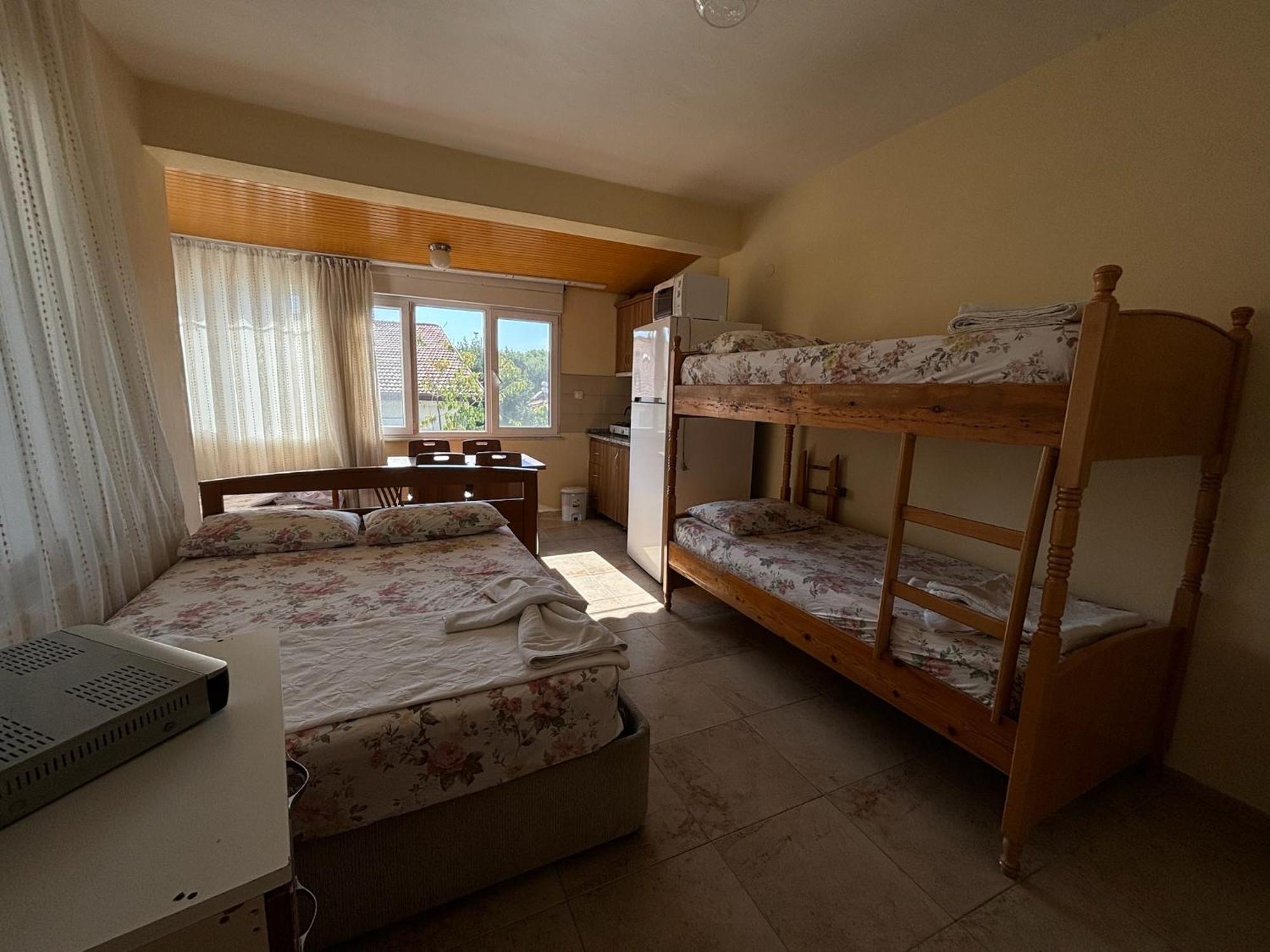 Cicek Aile Pansiyonu Ören Exterior foto