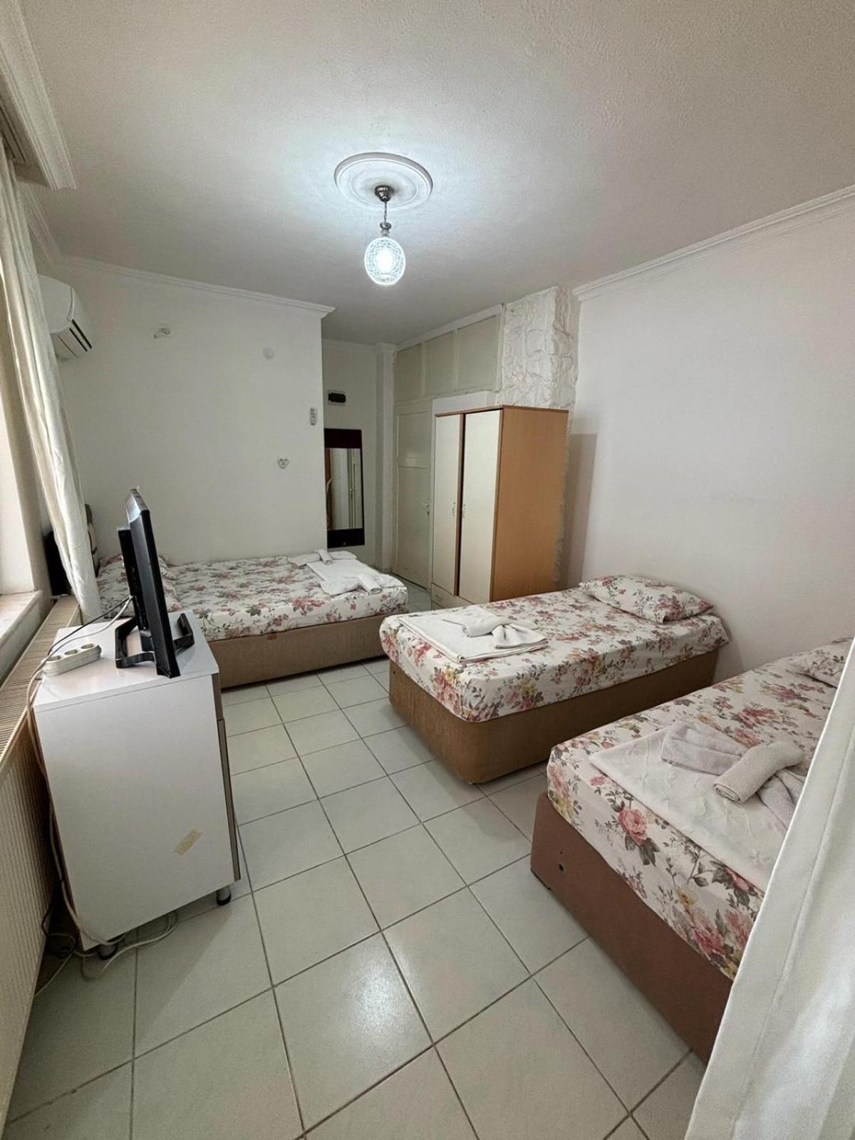 Cicek Aile Pansiyonu Ören Exterior foto